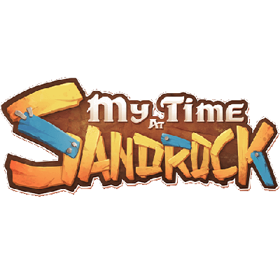 My Time at Sandrock Logo