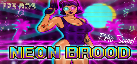 Neon Brood Logo
