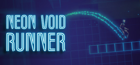 Neon Void Runner Logo