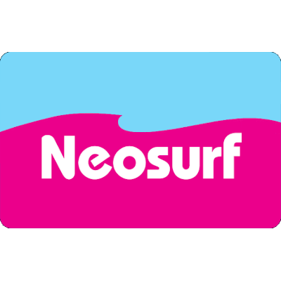 Neosurf 1000 DKK Logo
