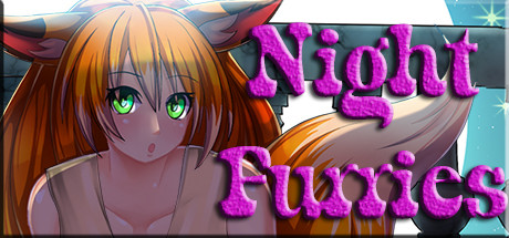Night Furries Logo