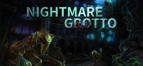 Nightmare Grotto Logo