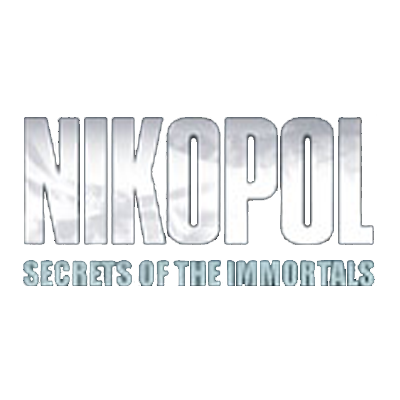 Nikopol: Secrets of the Immortals Logo