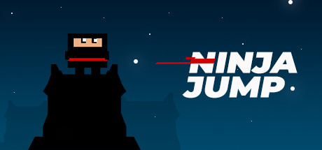 Ninja jump Logo