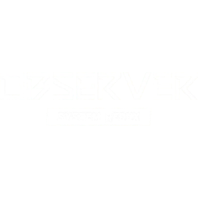 Observer: System Redux Logo