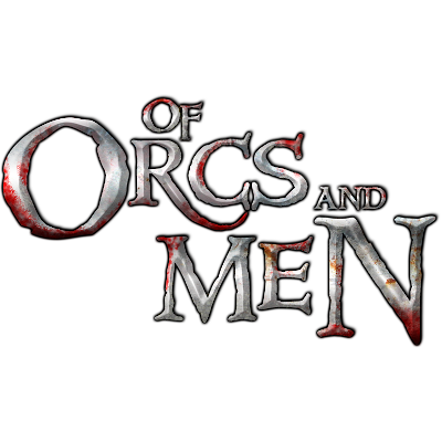 Of Orcs And Men VIP Logo