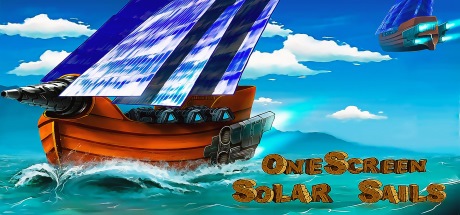 OneScreen Solar Sails Logo