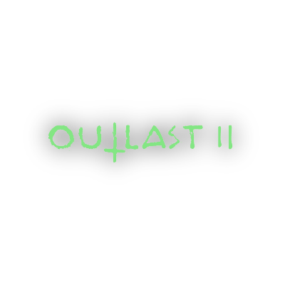 Outlast 2 PC GLOBAL Logo