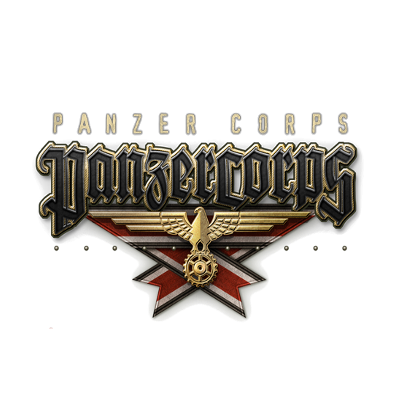 Panzer Corps PC GLOBAL Logo