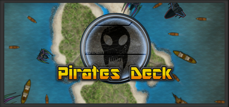 Pirates Deck Logo