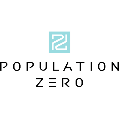 Population Zero Logo