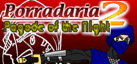 Porradaria 2: Pagode of the Night Logo