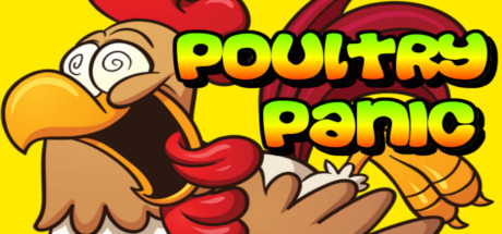 Poultry Panic Logo