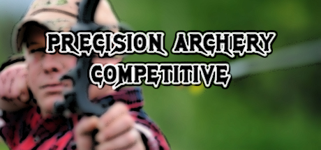 Precision Archery: Competitive Logo