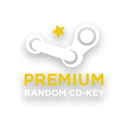 Premium Random CD-Key Logo