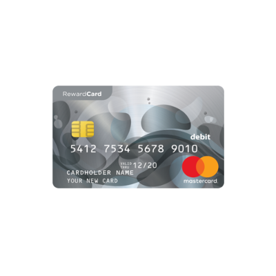 Prepaid Mastercard® 10,00 GBP Logo