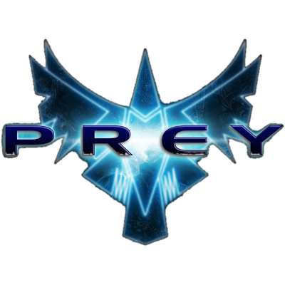 Prey (2006) VIP Logo