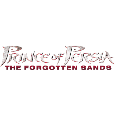 Prince of Persia The Forgotten Sands VIP Logo
