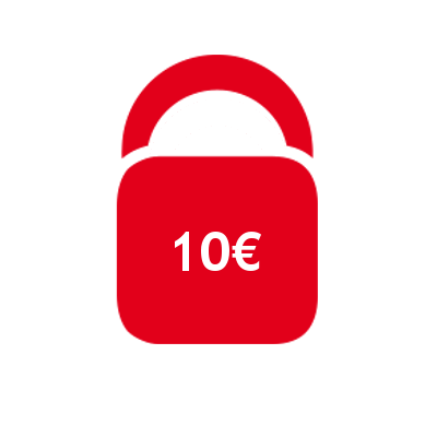 PSC 10€ Logo