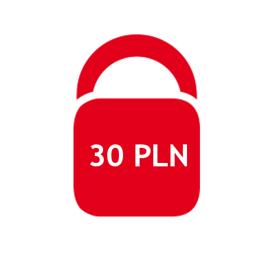 PSC 30 PLN Logo