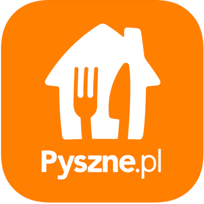 Pyszne.pl 10PLN Logo