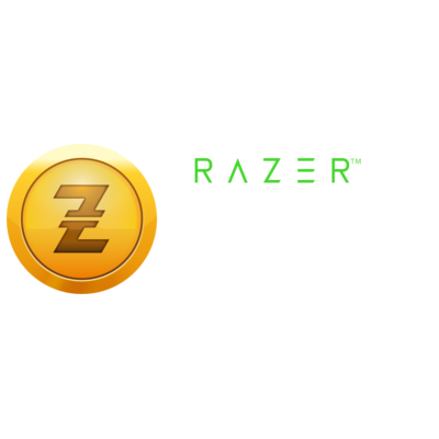 Razer Gold 10 USD Logo