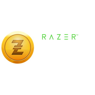 Razer Gold 5 EUR Logo