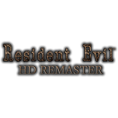 Resident Evil (2015) Logo