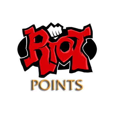 Riot Points EUW Logo