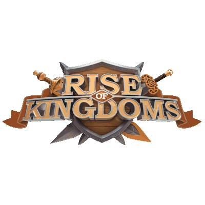 Rise of Kingdoms 4600 Gems EU Logo