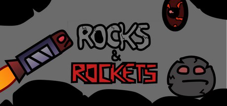Rocks and Rockets Logo