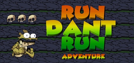 Run Dant Run Logo