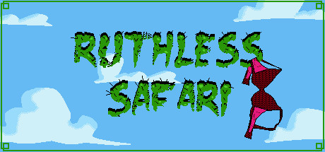 Ruthless Safari Logo