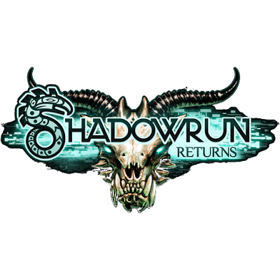 Shadowrun Returns VIP Logo
