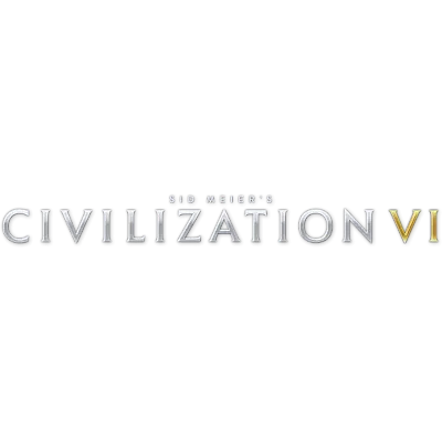 Sid Meier's Civilization VI - Byzantium & Gaul Pack DLC Steam CD Key Logo