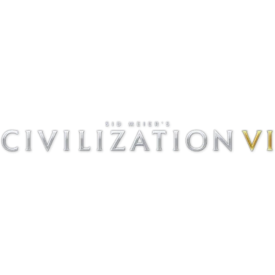 Sid Meier's Civilization VI - New Frontier Pass DLC Steam CD Key Logo