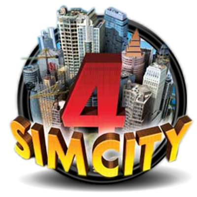 SimCity 4 Deluxe Edition Steam CD Key Logo