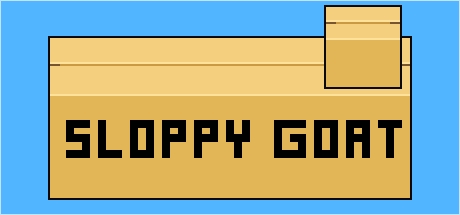 Sloppy Goat Logo