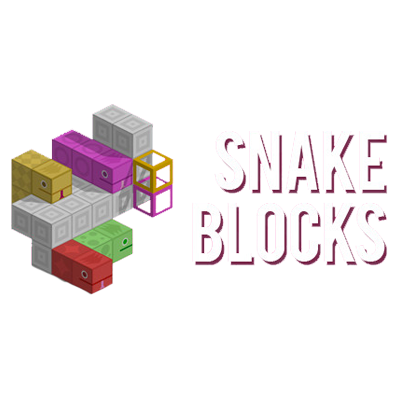 Snake Blocks Logo