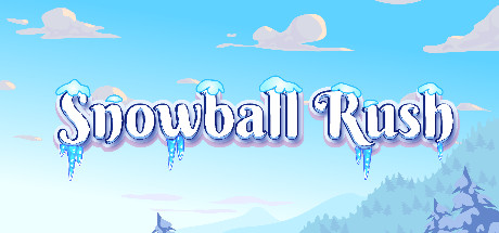 Snowball Rush Logo