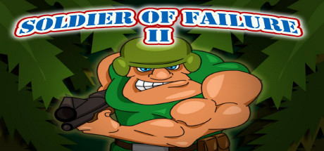 Soldier of Failure 2 Logo