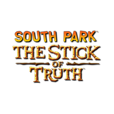 South Park The Stick of Truth Logo
