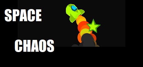 Space Chaos Logo