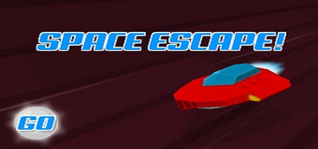 Space Escape! Logo