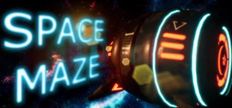 Space Maze Logo