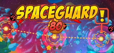 Spaceguard 80 Logo