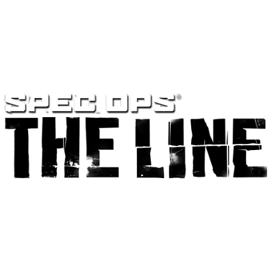 Spec Ops: The Line PC GLOBAL Logo