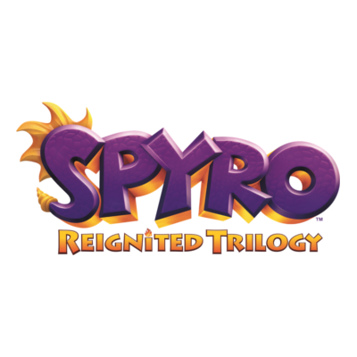 Spyro Reignited Trilogy Logo