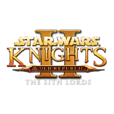 Star Wars: Knights of the Old Republic II Steam CD Key Logo
