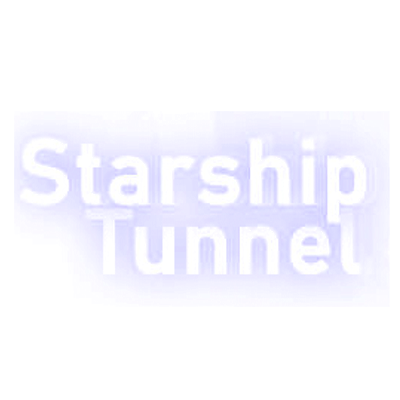 Starship Tunnel Logo